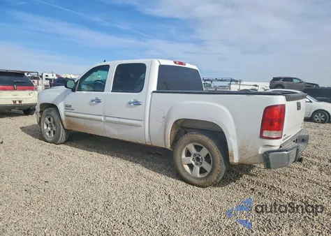2010 GMC Sierra C1500 Sle из США, поврежденный, VIN 3GTRCVE04AG257258